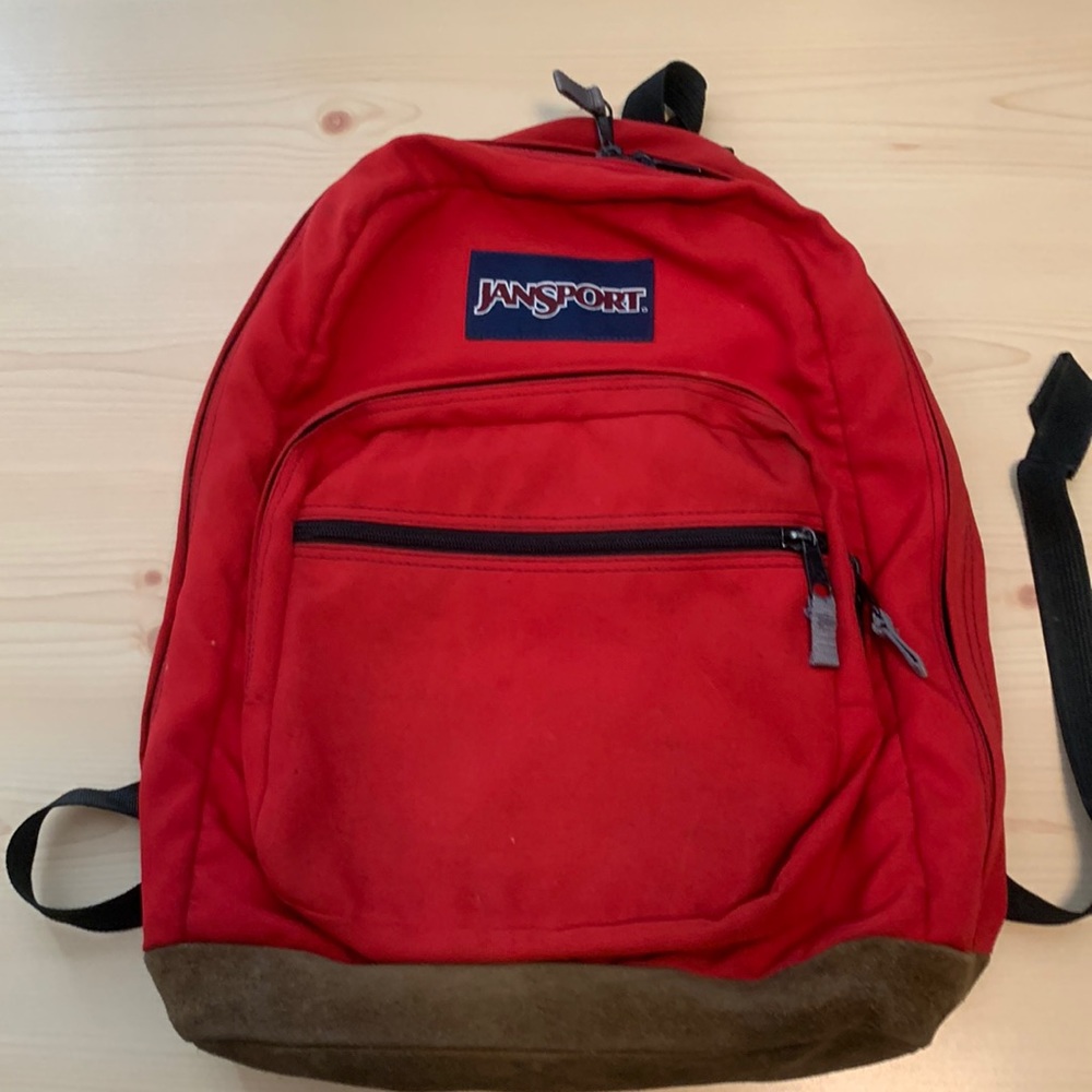 Vintage Jansport backpack
